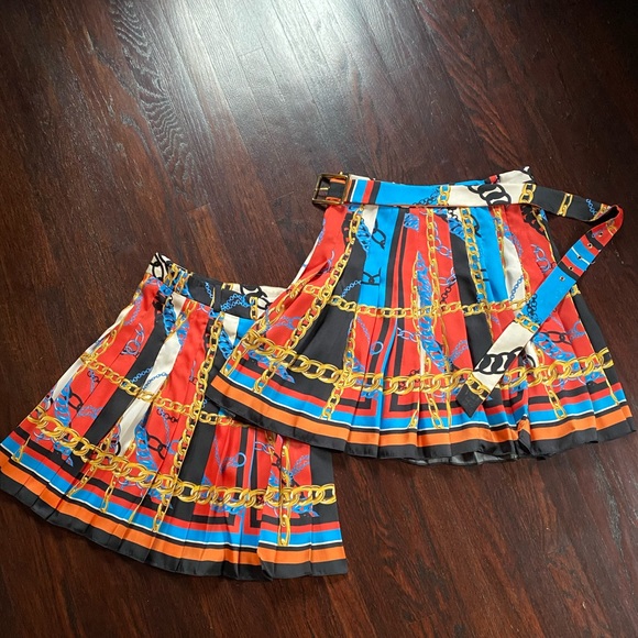 ๐HP๐NWOT Zara skirt missing belt FLASH SALE price firm - Picture 2 of 5